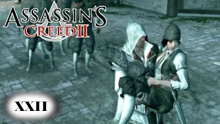 Прохождение Assassin's Creed 2 - ПОМОЧЬ РОЗЕ И ГИЛЬДИЯ ВОРОВ В ВЕНЕЦИИ #22