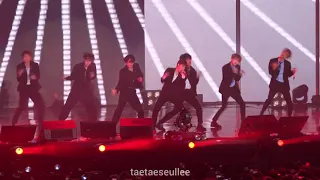 190811 LOTTE FAMILY CONCERT MIC Drop - 방탄소년단 뷔 for BTS V