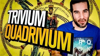 Las artes liberales: ¿Qué era el Trivium y Quadrivium?
