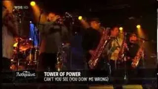 Tower Of Power Leverkusener Jazztage 2012 @@