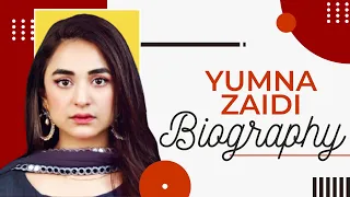 Yumna Zaidi Biography I Family I LifeStyle I Pyar K Sadqy I Raz-e-Ulfat Drama I Kashif Entertainment