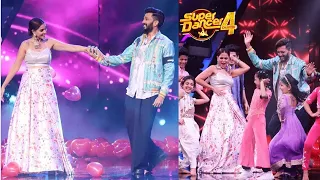 Super Dancer 4 - Riteish Deshmukh And Genelia D'souza  Replace Shilpa Shetty