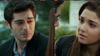 Hande Erçel and Burak Deniz condivisione emotiva