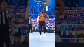 dance video of Roman  Reigns cousin brother jey uso #status