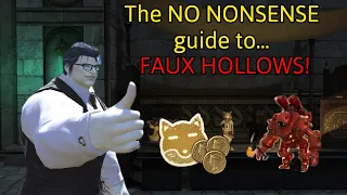 How to MAXIMISE your Faux hollows!
