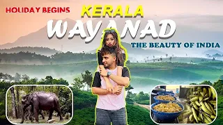 Trip to Wayanad Kerla: An Unforgettable Experience…!!