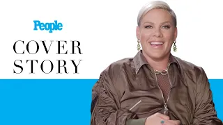 P!NK on Raising "Weird and Joyful" Kids, Growing Her 15-Year Marriage & Navigating Fame | PEOPLE