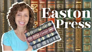 Easton Press Book Collection