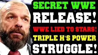 WWE News! Aftermath Of The Elite’s Actions On Tony Khan! Triple H's Power Struggle! New WWE Release