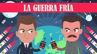 LA GUERRA FRÍA EN 26 MINUTOS | INFONIMADOS