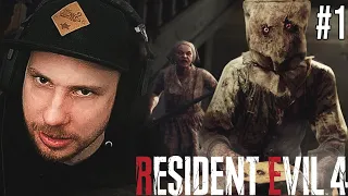 Ist das NEUE RESIDENT EVIL 4 GUT?! - Resident Evil 4 Remake - #1