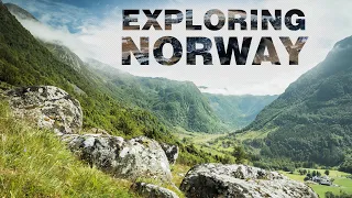 EXPLORING NORWAY - A 4K timelapse adventure