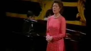 Dame Janet Baker - Schubert's An die Musik