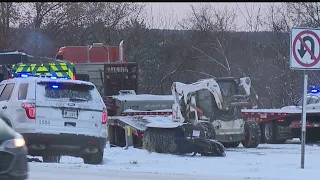 First responders in Austintown praised for quick action during I-80 pileup