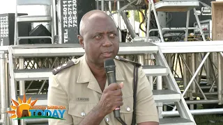 AB TODAY Tyrone Boyer   Inspector of Police, Police Presents for Caribana 2024