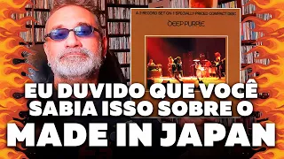 Deep Purple - Made in Japan - 50 anos