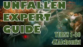 Unfallen Expert Guide - Endless Space 2 - Turns 1-30