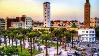Oujda City 48 جولة في مدينة وجدة عاصمة الشرق المغرب