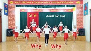 Why nhảy dân vũ khiêu vũ dance sport đẹp nhất