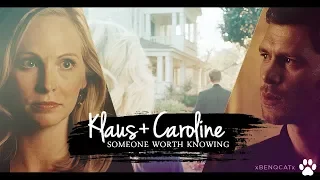 Klaus & Caroline [Someone Worth Knowing] +5x07