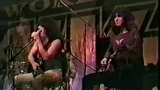 KISS - Heart of Chrome from Revenge acoustic 1995 (not MTV Unplugged)