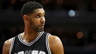 Tim Duncan 2016 Season Highlights