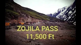 Zojila Pass