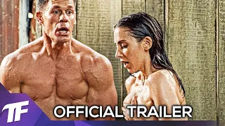 Freelance - Official Trailer (2023) John Cena, Alison Brie, Alice Eve