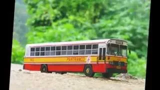 PANTRANCO "Rebuilding the Legendary Bus"