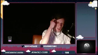 Wicca Phase Reveals Mysteries (Talks Career Path, Record Labels, Gothboiclique)