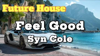 Feel Good - Syn Cole(Music)| Future House | NCS - Copyright Free Music #copyrightfreemusic #ncssongs