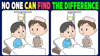 Find the Difference: No One Can Find The Difference 【Spot the Difference】