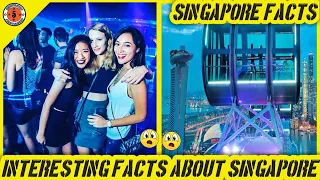 5 Interesting Facts about Singapore // Fantastic Five // Singapore Facts