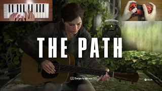 The Path (A New Beginning) - The Last of Us BGM - Guitar Cover ft. Ellie