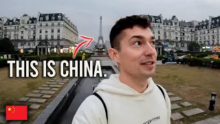 Inside China's $1 Billion Clone of Paris  🇨🇳