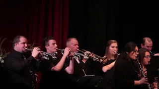 The Star-Spangled Banner - Lake Country Symphonic Band