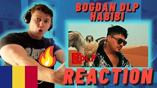 🇷🇴Bogdan DLP - Habibi 🔥 Official Video - IRISH REACTION