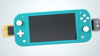 Why I Think You Shouldn't  Buy the Nintendo Switch Lite ( Commentary )