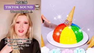 🍂✨ Best POVs Storytime 🍀☔ ASMR Cake Storytime @Brianna Guidryy | Best Tiktok Compilations #25