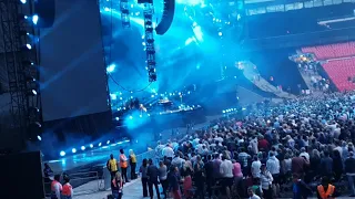 Billy Joel - Allentown Wembley Stadium 22nd June 2019