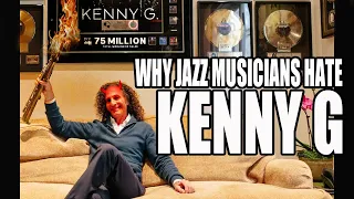 Why Jazz Musicians HATE KENNY G | Philosophy Sunday