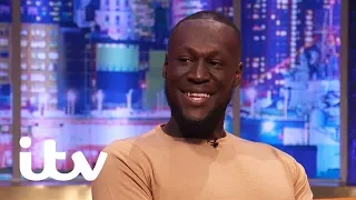 Stormzy Rejected Jay-Z Featuring on His Song With Ed Sheeran! | The Jonathan Ross Show