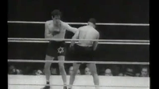 Joe Louis vs Max Baer FULL FIGHT