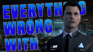 GamingSins - Everything Great and Wrong With Detroit: Become Human Part 2