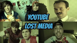 40 Lost/Deleted Pieces Of YouTube Content II