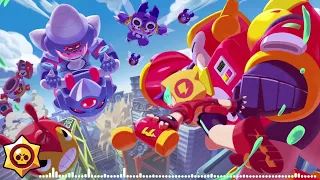 Brawl Stars OST - Summer Of Monsters - Battle 2