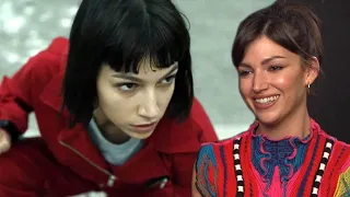 Money Heist: Úrsula Corberó REACTS to Final Season and Talks Possible Tokyo Sequel