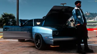 GTA RP NRP V3 CAR MEET MOPARS