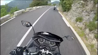 [ Balade ] Avec pleins de TMAX dans les montagnes du sud de la France