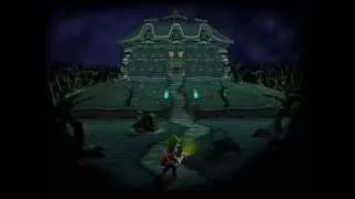 Luigi's Mansion - A Stroll Outside (Extended)